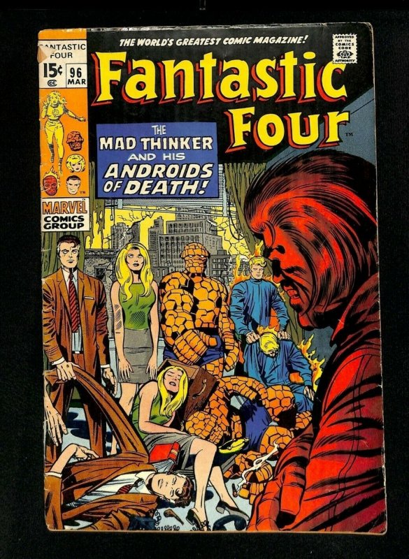 mad thinker marvel