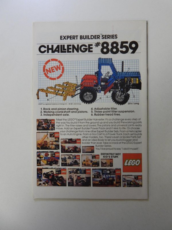 The Uncanny X-Men #152 Direct Edition (1981) VF condition