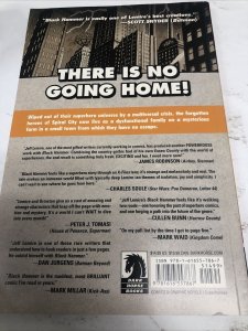 Black Hammer Secret Origins (2017) Dark Horse TPB SC Jeff Lemire