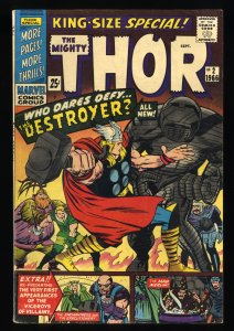 Thor Annual #2 FN+ 6.5