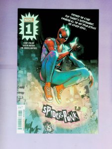 Spider-Punk #1 (2022)