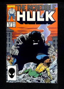 Incredible Hulk (1962) #333 McFarlane Art!
