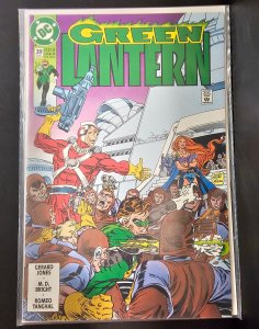 Green Lantern #39 (1993)