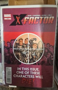 X-Factor #229 (2012)