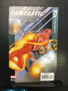 Ultimate Fantastic Four #37 (2007) nm