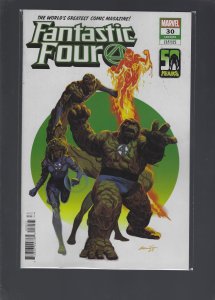 Fantastic Four #30 Variant