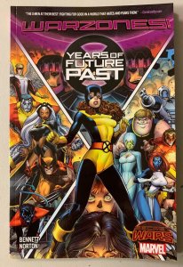 Years of Future Past #1 Secret Wars: Warzones 1st Printing Marvel 8.0 VF (2015)