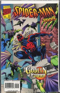 Spider-Man 2099 #40 (1996) Spider-Man 2099