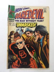 Daredevil #29 (1967) FR/GD Condition see desc