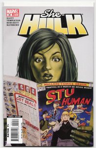 She-Hulk #20 (2007) She-Hulk