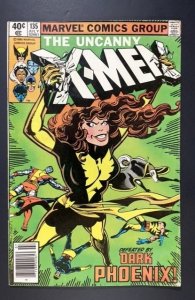 The X-Men #135 (1980}