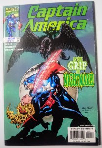 Captain America #11 (1998) 1¢ Auction! No Resv! See More!!!