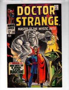 Doctor Strange #169 (1968) 1st Solo Series High-Grade! [BI•06]