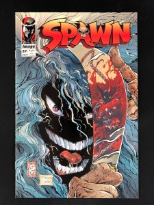 Spawn #37 (1995)