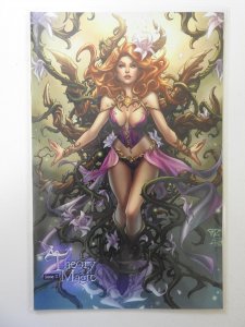 Theory of Magic #2 Variant