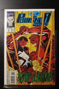 The Punisher 2099 #6 (1993)