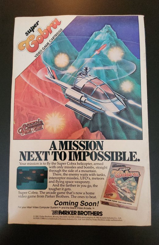 The Defenders #117 (1983)