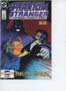 Phantom Stranger #1-4 (1987) - Full Set Lot of 4 High Grade Complete *1 2 3 4*