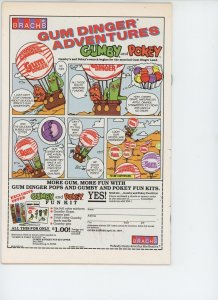 G.I. Joe Special Missions #3 (1986) - 9.0 VF/NM *Burn-Out*