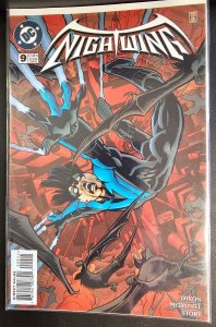 Nightwing #9 (1997)