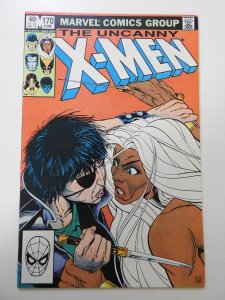 Uncanny X-Men #170 VF/NM Condition!