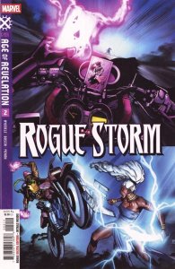 Rogue Storm (2025) #2 NM Humberto Ramos Cover
