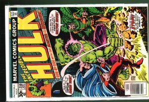 The Incredible Hulk #210 (1977)