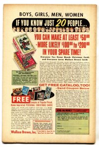 REPTISAURUS SPECIAL EDITION #1-comic book-1963-CHARLTON-HORROR