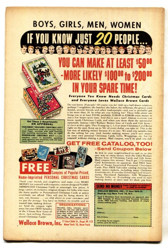 REPTISAURUS SPECIAL EDITION #1-comic book-1963-CHARLTON-HORROR