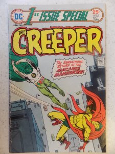 1ST ISSUE SPECIAL # 7 CREEPER