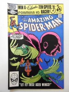 The Amazing Spider-Man #224 (1982) FN+ Condition!