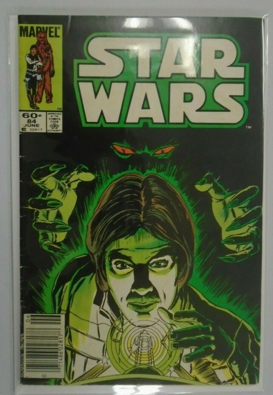 Star Wars #84 - 4.0 VG - 1984