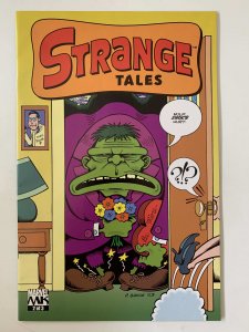 Strange Tales #2 - NM  (2009)