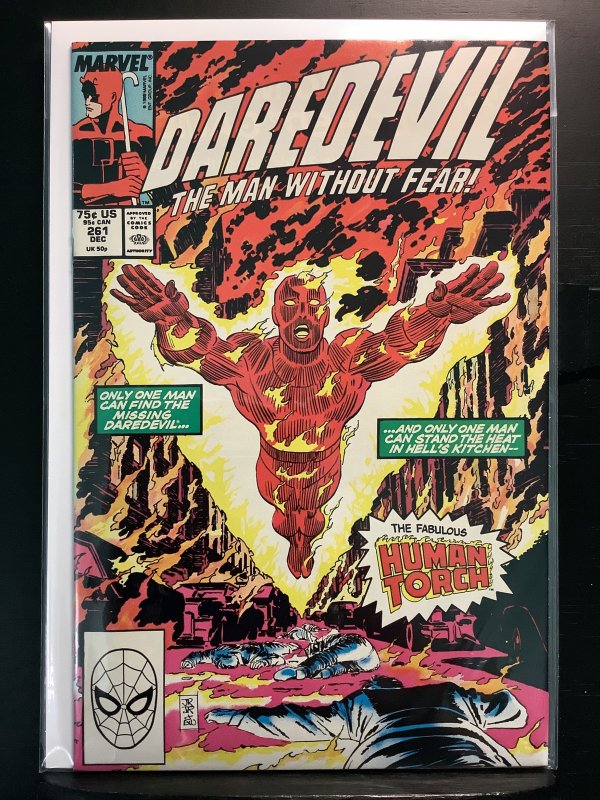 Daredevil #261 (1988)