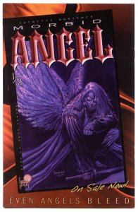 Demonique #0 - Japanese Logo Nude Edition - SIGNED (1996)