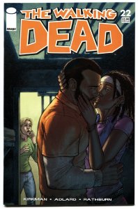 Walking Dead #22  2005 - Image  -VF/NM - Comic Book