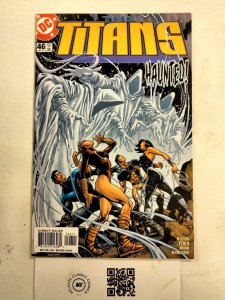 The Titans #46 FN DC Comics comic book 25 JW60