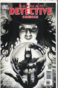 Detective Comics #833 (2007) Batman