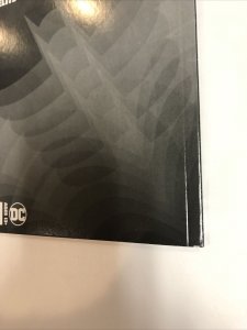 Batman Black & White (2021) #1 (NM) Comics Elite Edition Signed By Kirkham