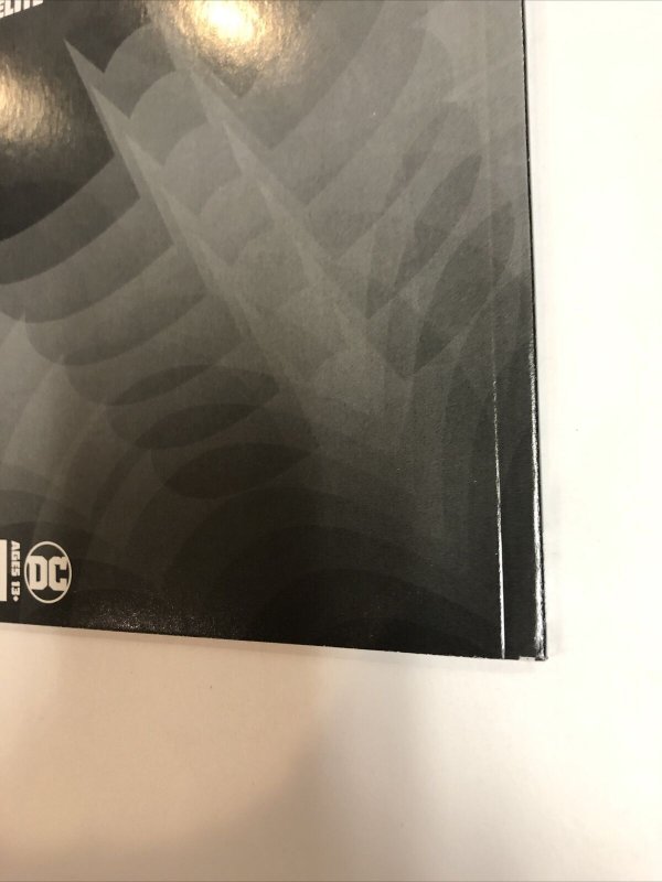 Batman Black & White (2021) #1 (NM) Comics Elite Edition Signed By Kirkham