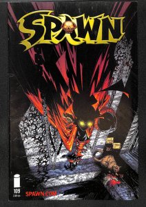 Spawn (DE) #55 (2002)