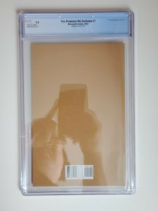 You Promised Me Darkness 1 Gallagher Variant CGC 9.8