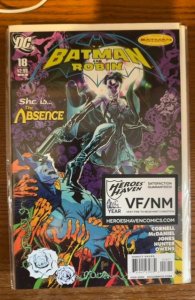 Batman and Robin #18 (2011)