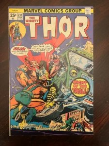 Thor #237 (1975) - NM High Grade !!