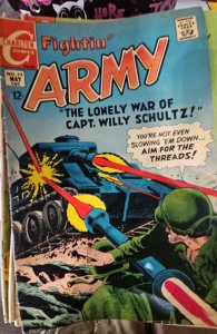 Fightin' Army #79 (1968)