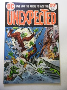 The Unexpected #149 (1973) FN Condition MJ insert intact