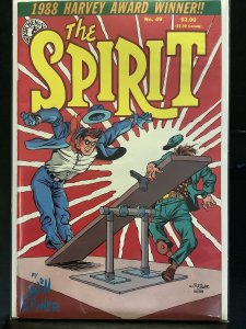 The Spirit #49  (1988)