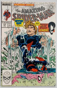 The Amazing Spider-Man #315 (NM-)(1989)