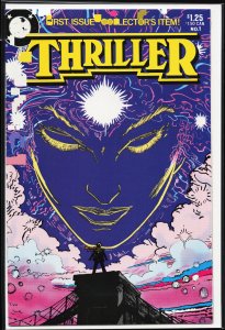 Thriller #1 (1983) Thriller