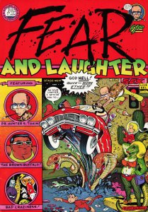 Fear and Laughter (1977)